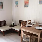 : T2 Mezzanine 4/6 Pers, Piscine, Parking Prive, Acces - Fr-1-796-12