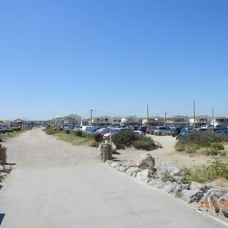 : T2 Mezzanine 4/6 Pers, Piscine, Parking Prive, Acces - Fr-1-796-12 * Gruissan