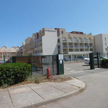 Apartmán : T2 Mezzanine 4/6 Pers, Piscine, Parking Prive, Acces - Fr-1-796-12 *