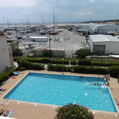: T2 Mezzanine 4/6 Pers, Piscine, Parking Prive, Acces - Fr-1-796-12 Apartmán *