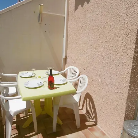 شقة : T2 Mezzanine 4/6 Pers, Piscine, Parking Prive, Acces Plage - Fr-1-796-12 *